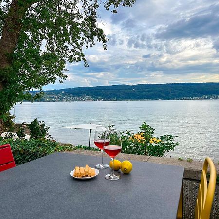 Ferienwohnung Findling Reichenau Exterior photo