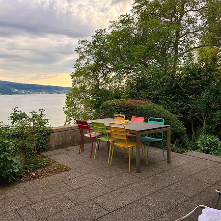 Ferienwohnung Findling Reichenau Exterior photo