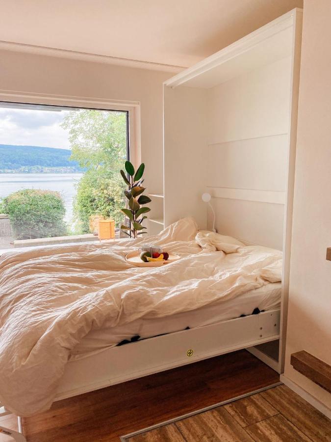 Ferienwohnung Findling Reichenau Exterior photo