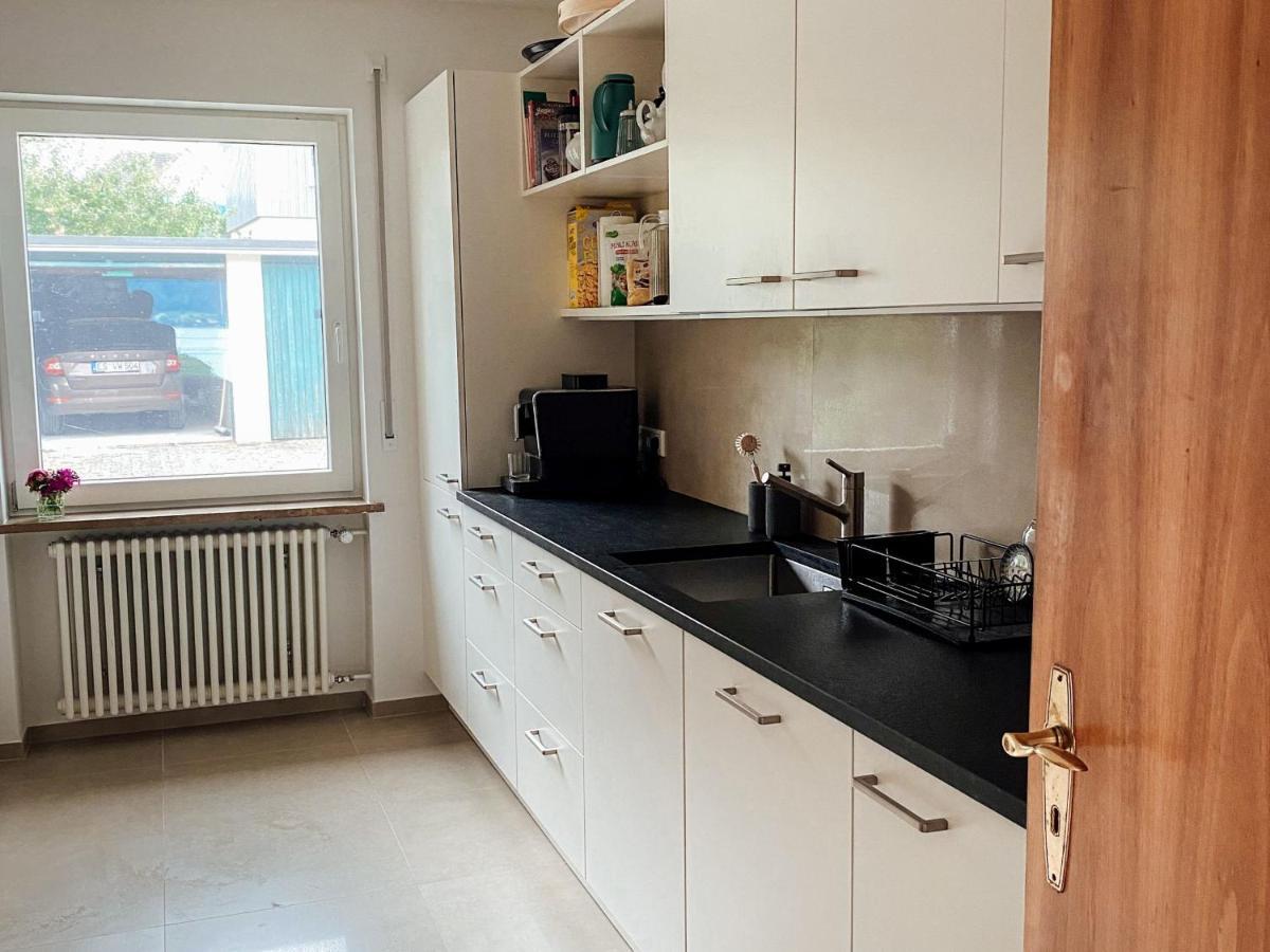 Ferienwohnung Findling Reichenau Exterior photo